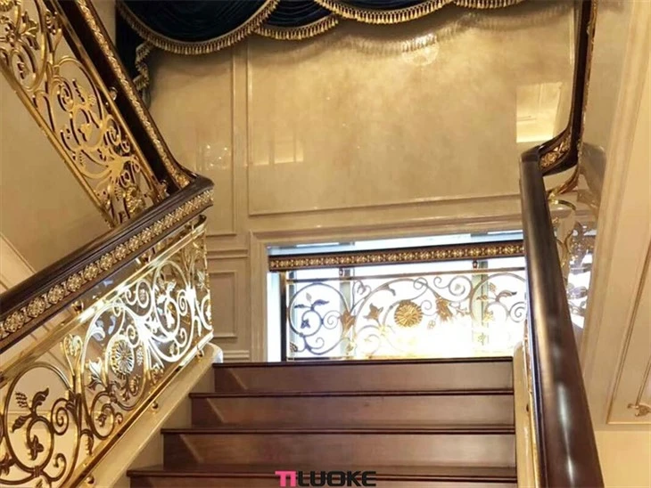 wholesale handrails for indoor stairs